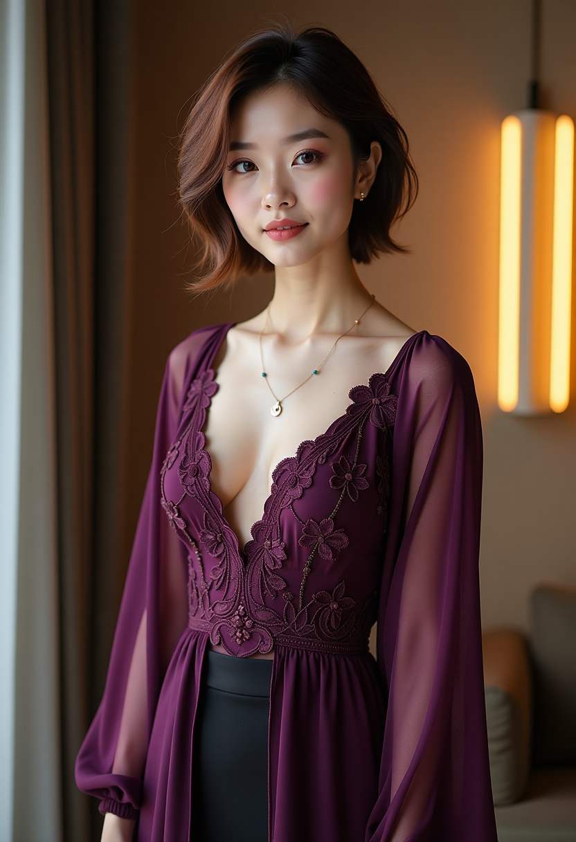 春色寄情人海报